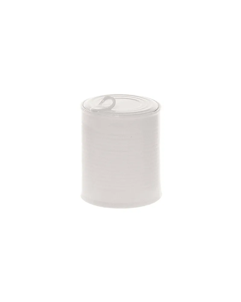Seletti Zuckerdose Estetico quotidiano - Weiß - Porzellan - Designer Alessandro Zambelli 