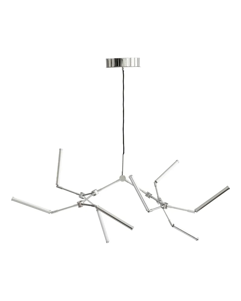 101 Copenhagen Pendelleuchte Stick - Braun - Polyacryl - Designer Tommy Hyldahl 