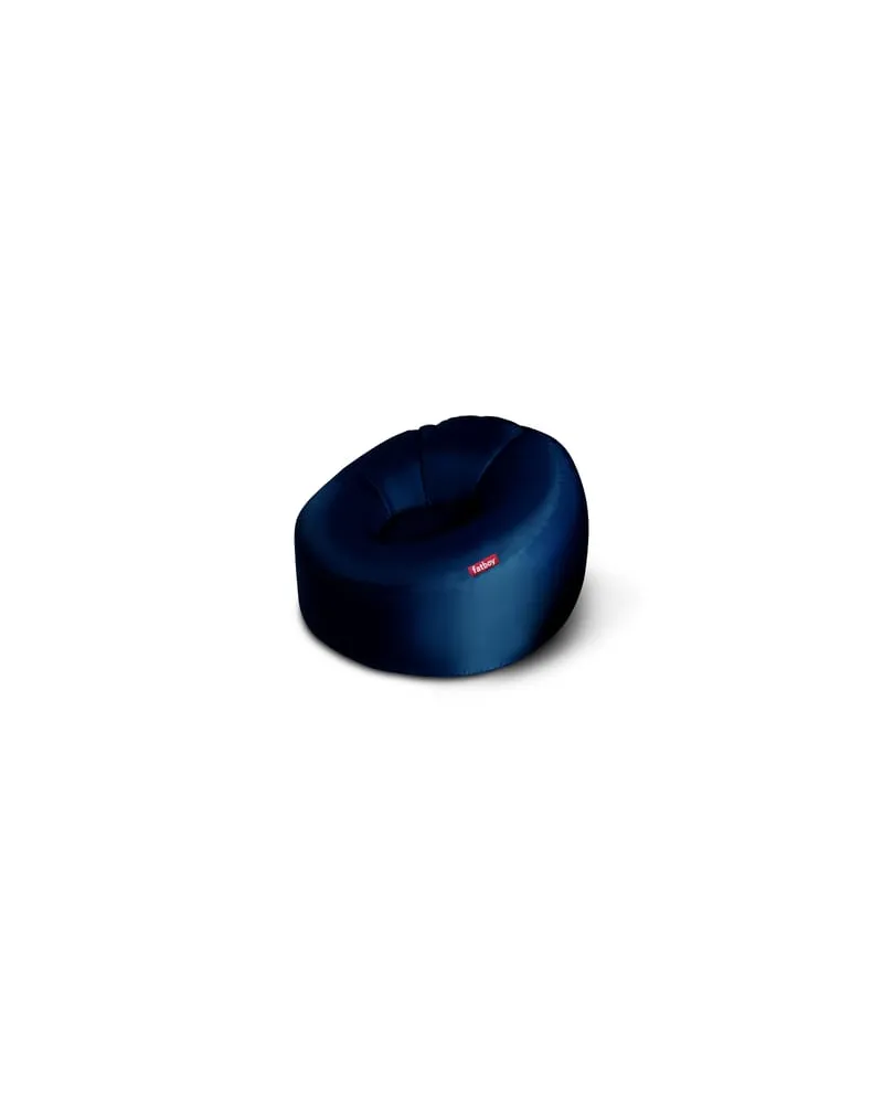 Fatboy Aufblasbarer Sessel Lamzac - Blau - Polyester Ripstop 