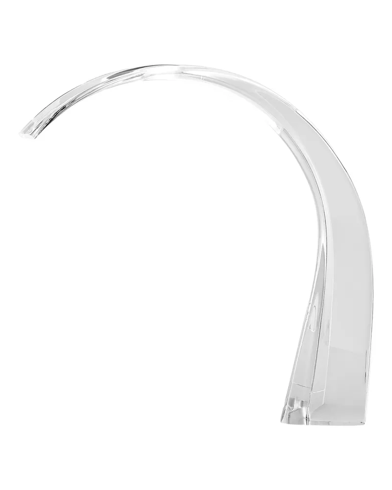 Kartell Tischleuchte Taj - Transparent - PMMA - Designer Ferruccio Laviani 