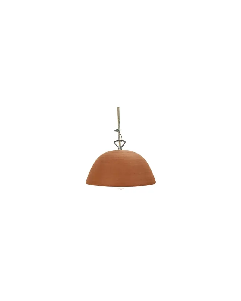 Serax Pendelleuchte Studio Simple - Braun - Terrakotta - Designer Studio Simple 