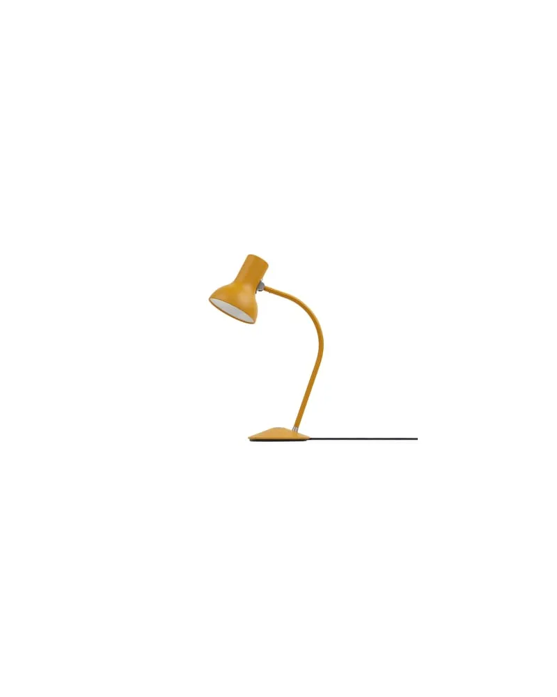Anglepoise Tischleuchte Type 75 - Gelb - Gusseisen - Designer Kenneth Grange 