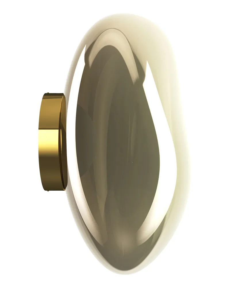 Tom Dixon Wandleuchte Melt - Metall - Polykarbonat - Designer Tom Dixon 
