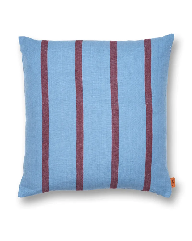 ferm LIVING Kissen Coussins - Beige - Daunen - Designer Trine Andersen 