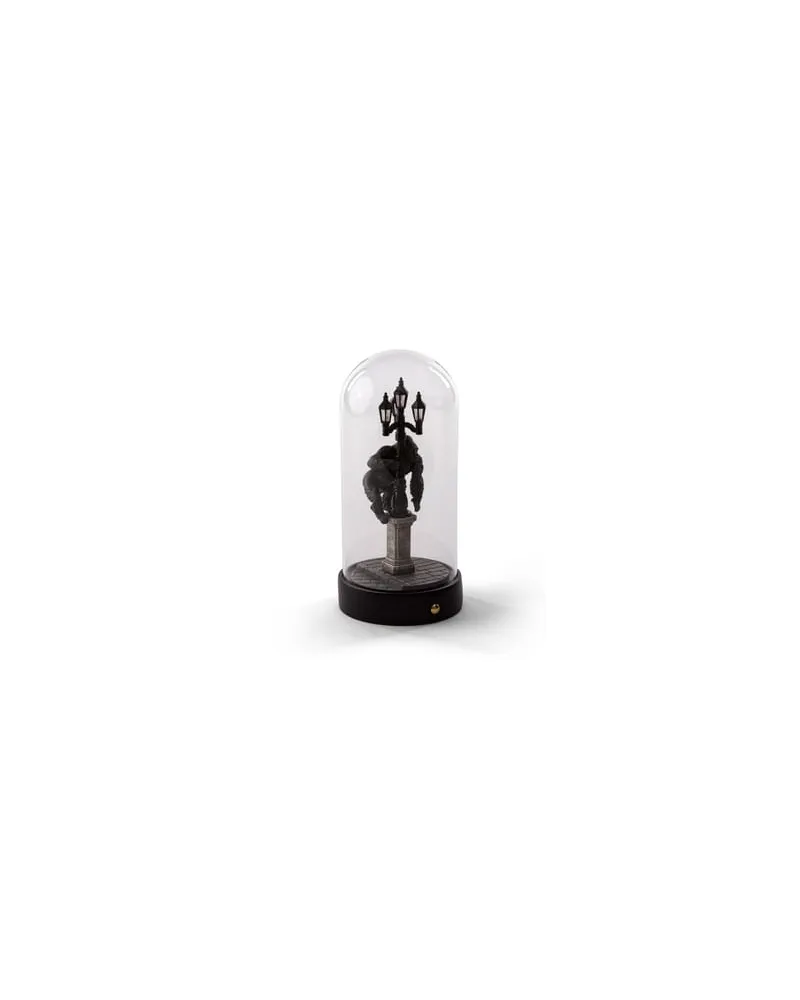 Seletti Tischleuchte My Little - Transparent - Harz - Designer Marcantonio 