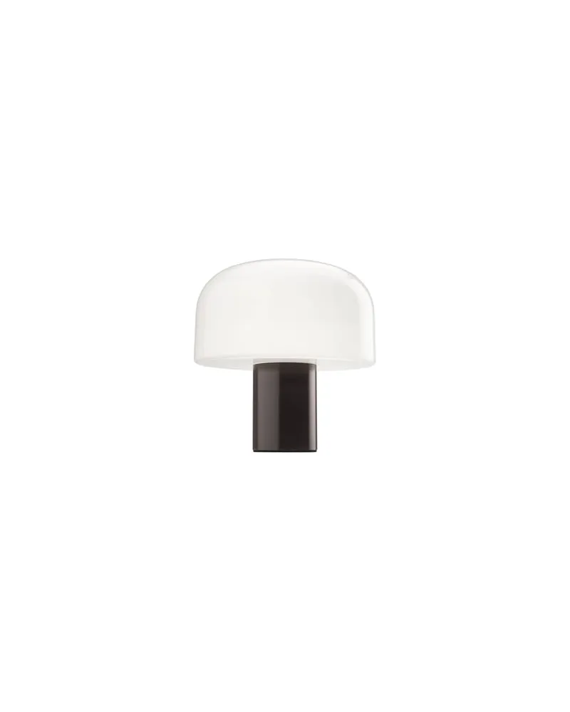 Flos Tischleuchte Bellhop - Braun - Aluminium - Designer Jay Osgerby 