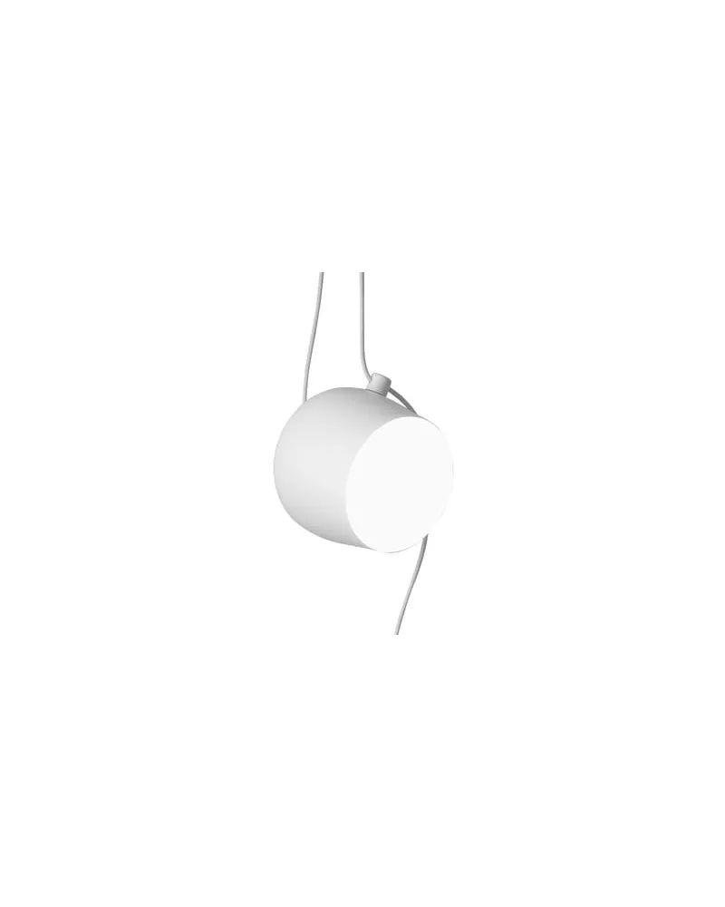 Flos Pendelleuchte AIM - Weiß - Aluminium - Designer Ronan & Erwan Bouroullec 