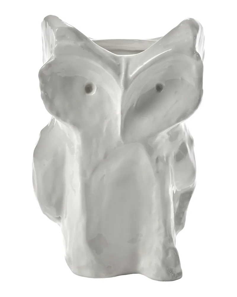 Serax Vase After Midnight - Grün - emaillierter Sandstein - Designer Marni 