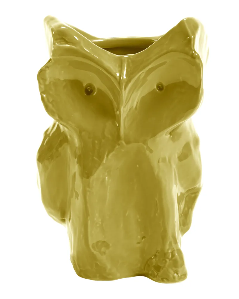 Serax Vase After Midnight - Violett - emaillierter Sandstein - Designer Marni 