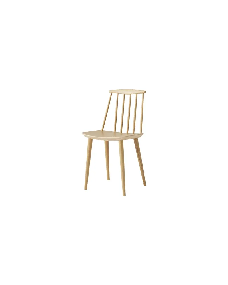 Hay Stuhl FDB Collection - Holz natur - Eichenfurnier - Designer Folke Pålsson 