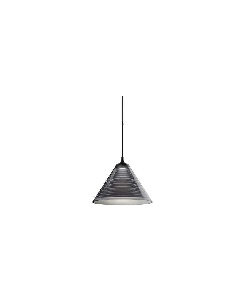 Artemide Pendelleuchte Look at me - Schwarz - Methacrylate - Designer Silvio De Ponte 