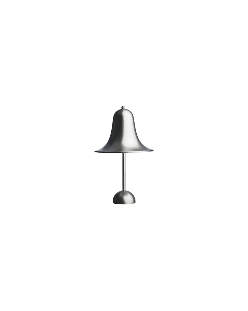 Verpan Tischleuchte Pantop - Metall - Metall - Designer Verner Panton 