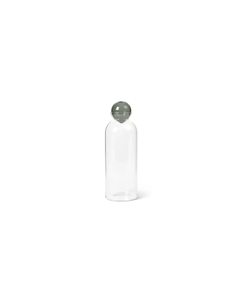 ferm LIVING Karaffe Still - Transparent - mundgeblasenes Glas - Designer Trine Andersen 