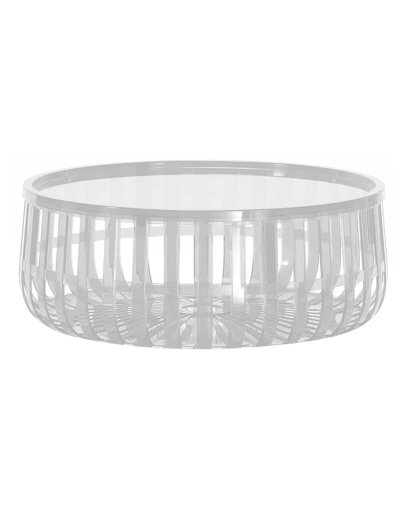Kartell Ablage - Transparent - Polykarbonat - Designer Ronan & Erwan Bouroullec 