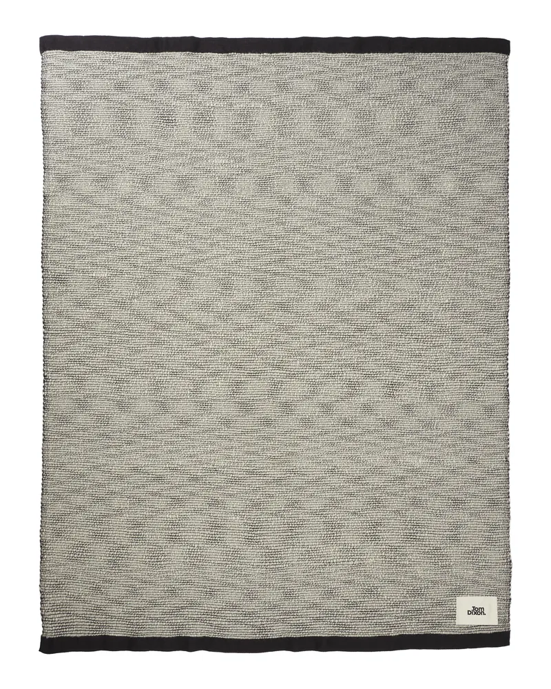 Tom Dixon Decke Thread - Orange - Wolle - Designer Tom Dixon 