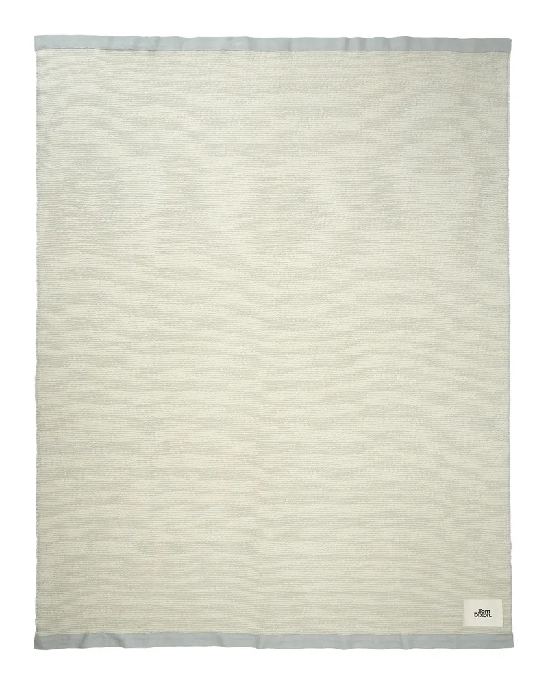 Tom Dixon Decke Thread - Orange - Wolle - Designer Tom Dixon 