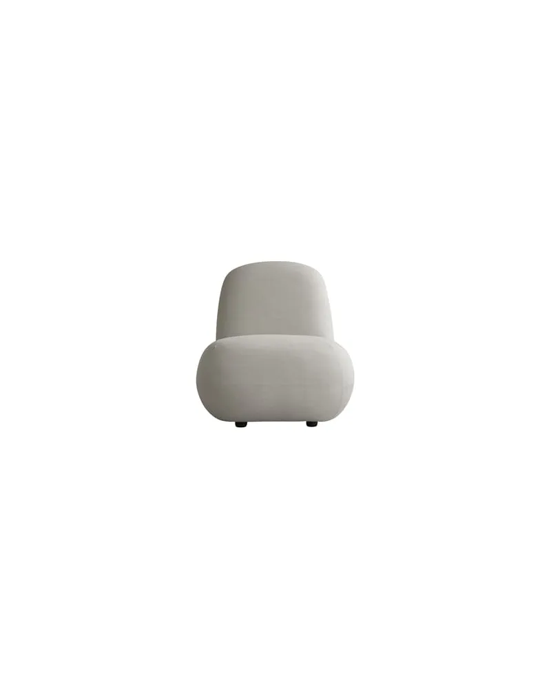 101 Copenhagen Gepolsterter Sessel Toe - Designer Tommy Hyldahl 