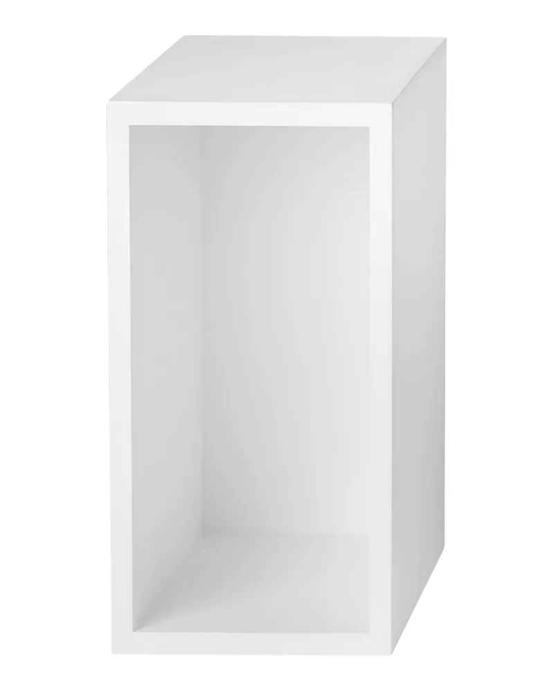 Muuto Regal Stacked 2.0 - Holz natur - MDF Eichenfurnier - Designer Julien De Smedt 
