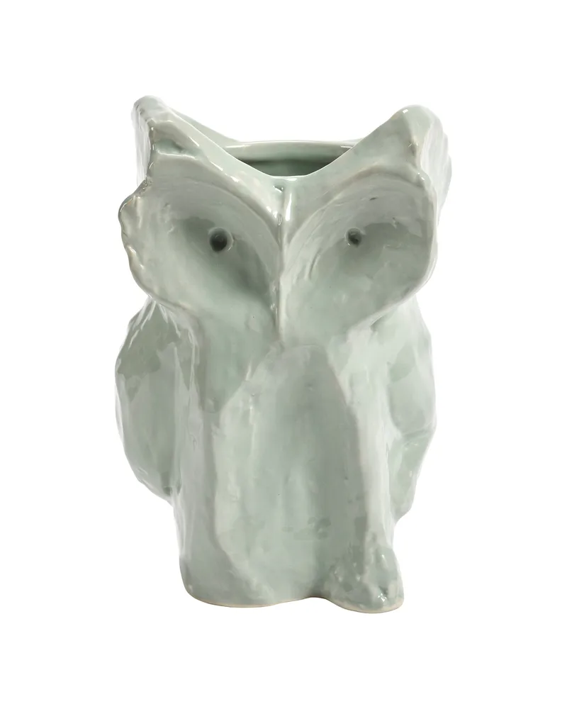Serax Vase After Midnight - Blau - Sandstein - Designer Marni 
