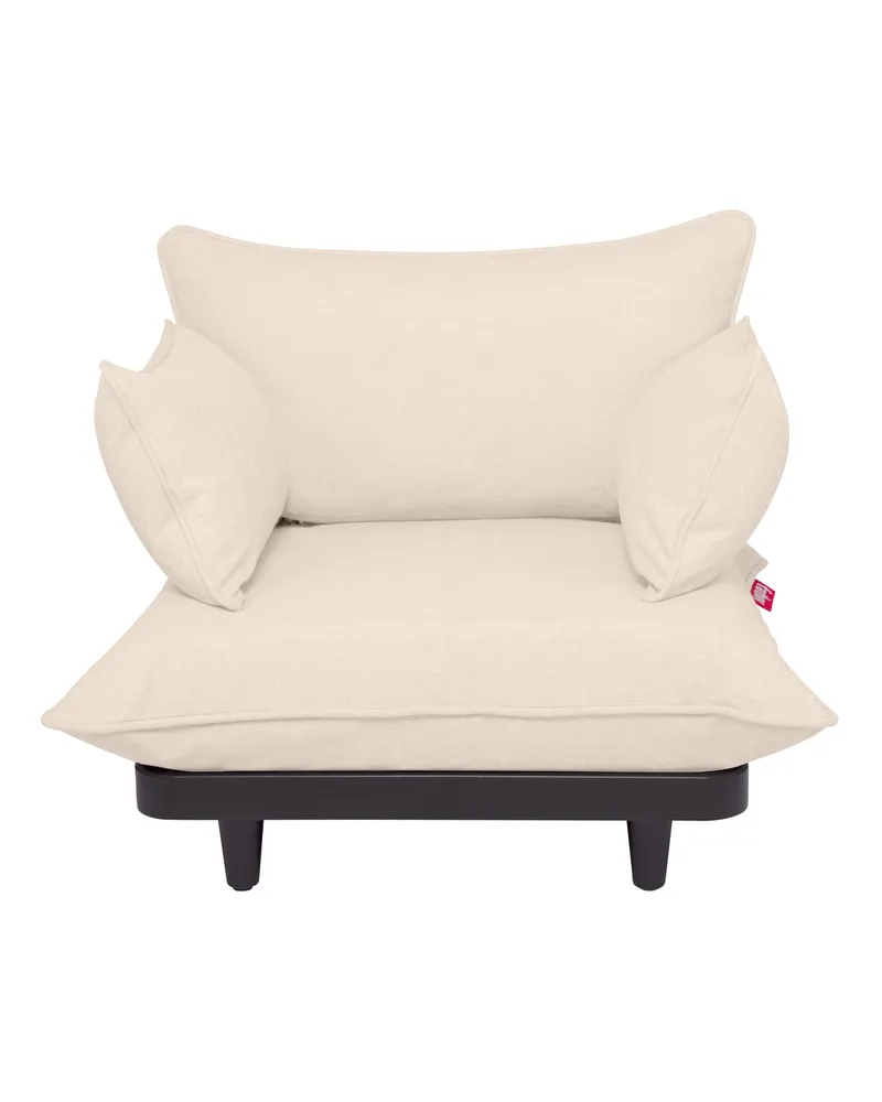 Fatboy Gepolsterter Sessel Paletti - Beige - Olefin Stoff 