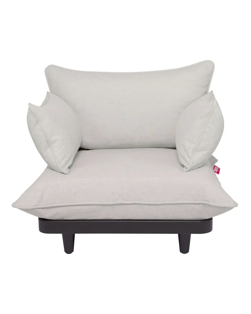 Fatboy Gepolsterter Sessel Paletti - Beige - Olefin Stoff 