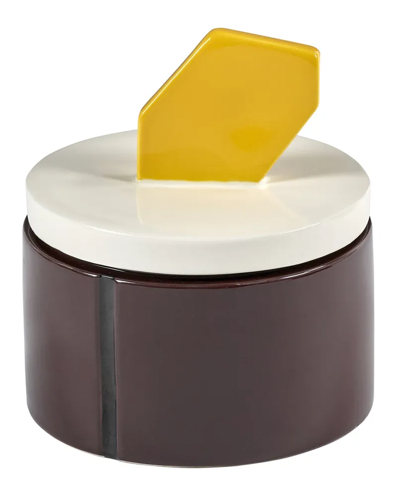 Serax Parfumierte Kerze Candela - Weiß - Soja-Wachs - Designer Plan C 
