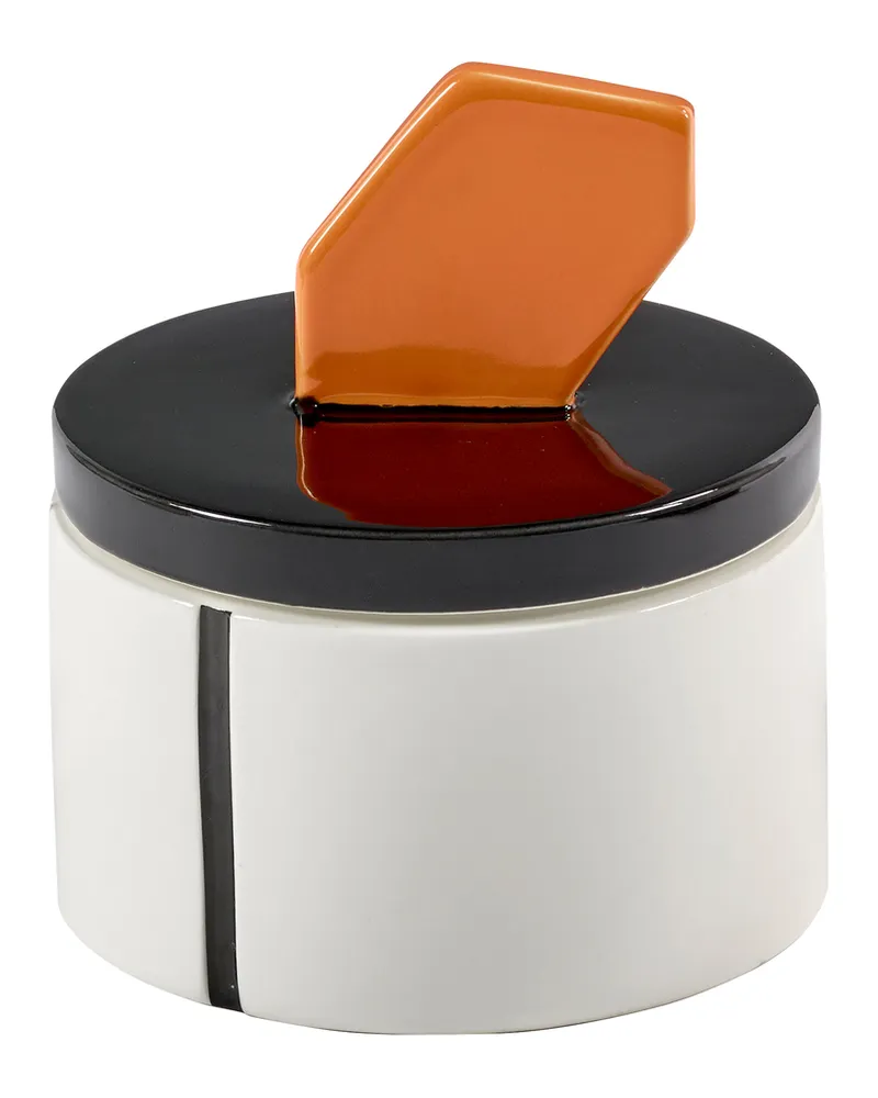 Serax Parfumierte Kerze Candela - Weiß - Soja-Wachs - Designer Plan C 