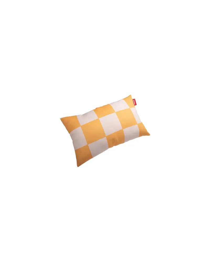 Fatboy Outdoor-Kissen Coussin d'exterieur - Gelb - Polyester-Gewebe 
