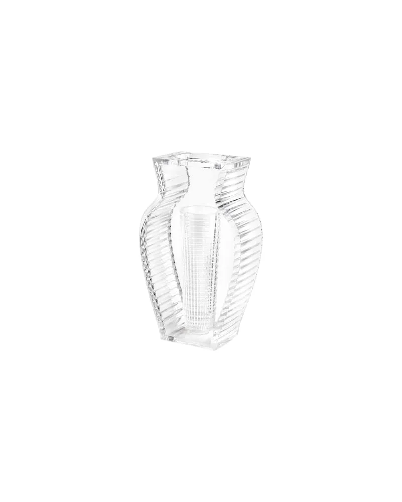 Kartell Vase Shine - Transparent - PMMA - Designer Eugeni Quitllet 