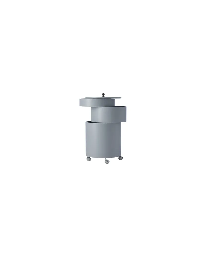 Verpan Servierwagen Barboy - Designer Verner Panton 