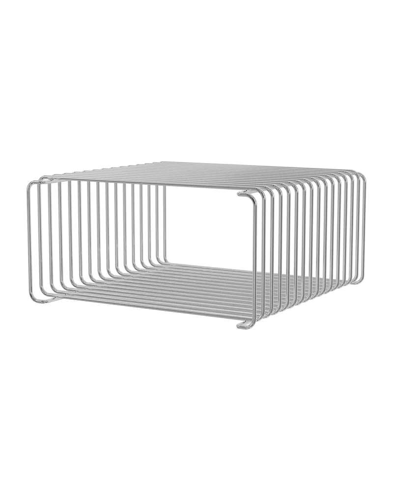 Montana Regal Panton - Rot - Lackierter Edelstahldraht - Designer Verner Panton 