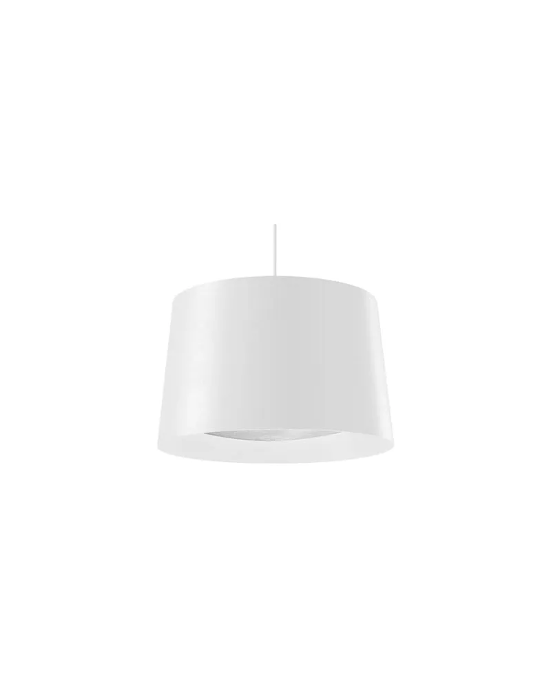 Foscarini Pendelleuchte Twiggy - Weiß - Verbund-Werkstoffe - Designer Marc Sadler 