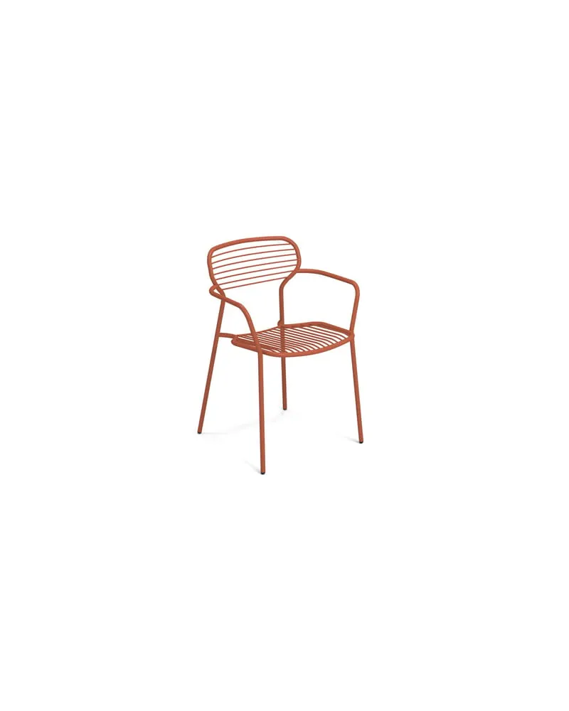 EMU Stapelbarer Sessel Apero - Designer Martin Drechsel 