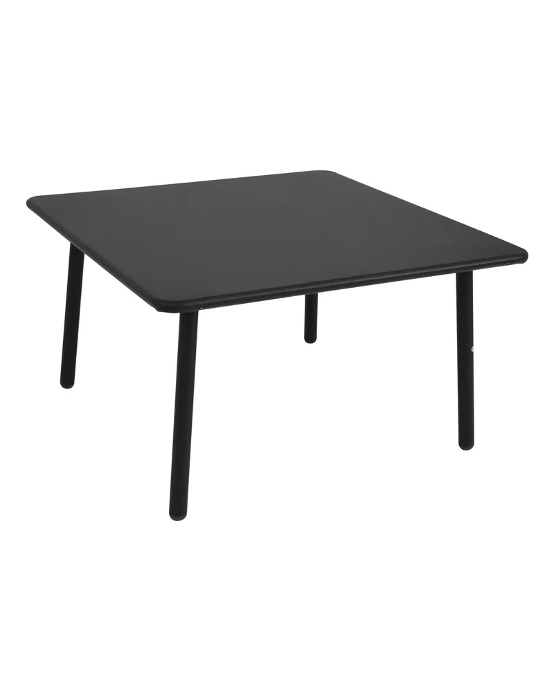 EMU Couchtisch Darwin - Schwarz - gefirnister Stahl - Designer LucidiPevere Studio 