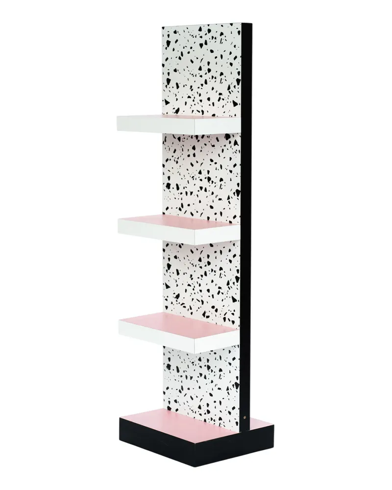 Seletti Regal Super Furniture - Bunt - Press-Spanplatte - Designer Hello Again 