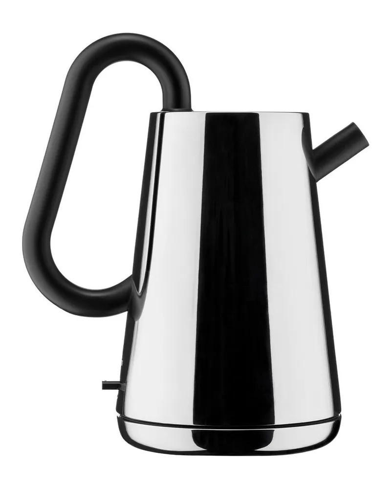 Alessi Wasserkocher Toru - Metall - thermoplastisches Harz - Designer Nendo 