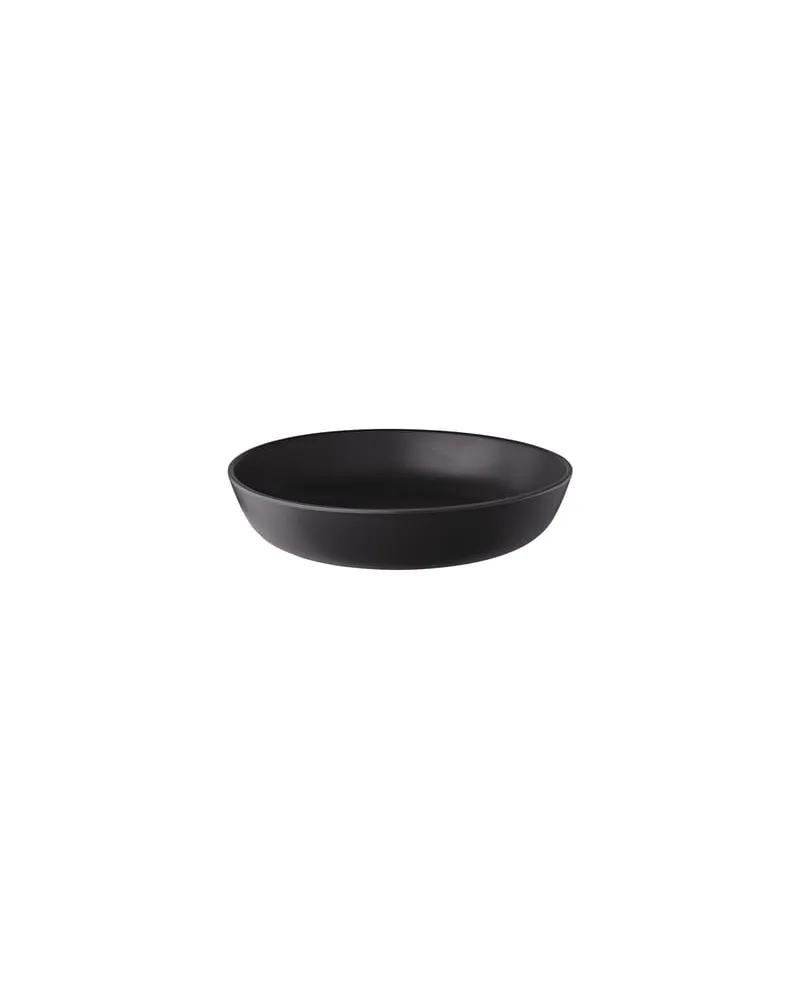 Eva Solo Suppenteller Nordic Kitchen - Schwarz - Sandstein - Designer The Tools 