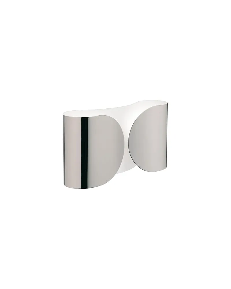Flos Wandleuchte Foglio - Metall - Stahl - Designer Tobia Scarpa 
