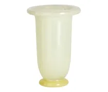 Vase Empire - Gelb - Glas - Designer Hay Studio