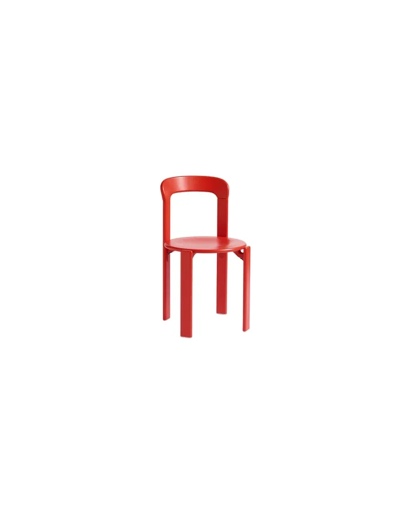 Hay Stapelbarer Stuhl Rey - Designer Bruno Rey 