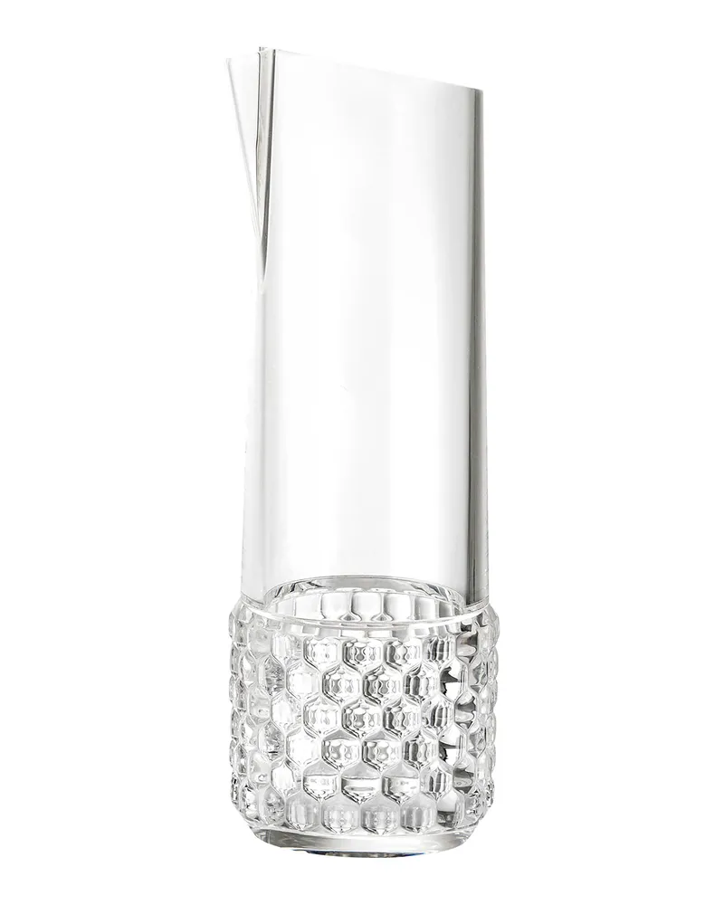 Kartell Karaffe Jellies Family - Transparent - PMMA - Designer Patricia Urquiola 