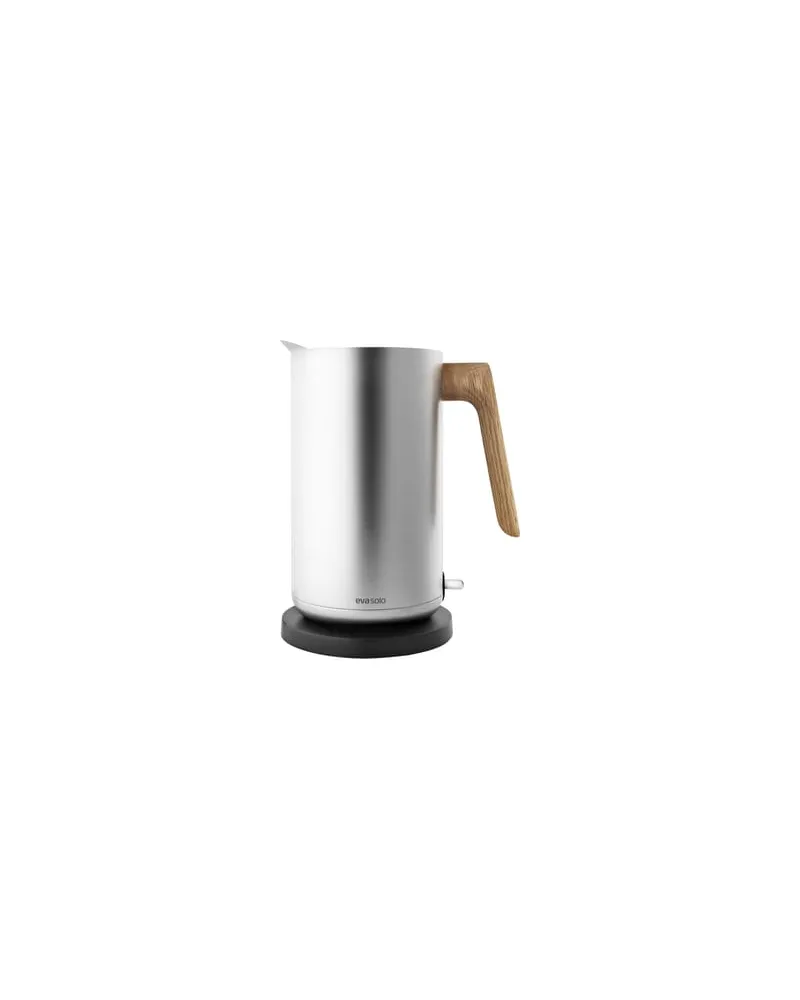 Eva Solo Wasserkocher Nordic Kitchen - Metall - Eiche - Designer The Tools 
