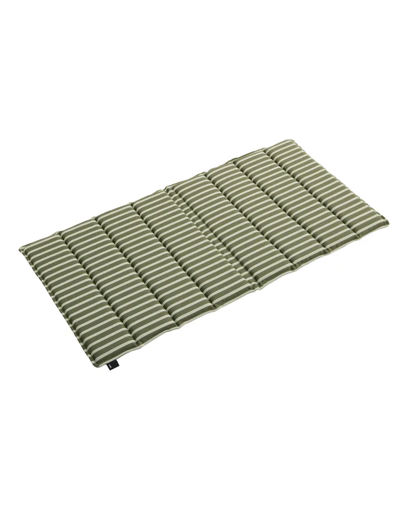 Hay Outdoor-Kissen TERRAZZA - Grau - Recyceltes Polyester 