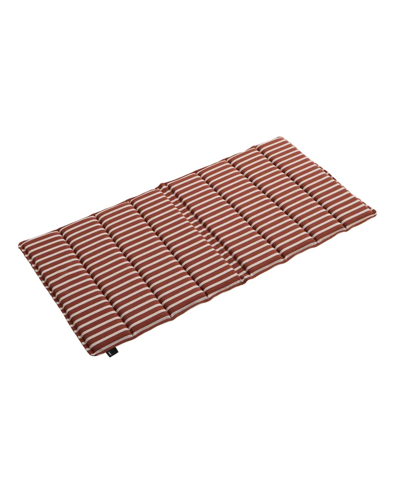 Hay Outdoor-Kissen TERRAZZA - Grau - Recyceltes Polyester 
