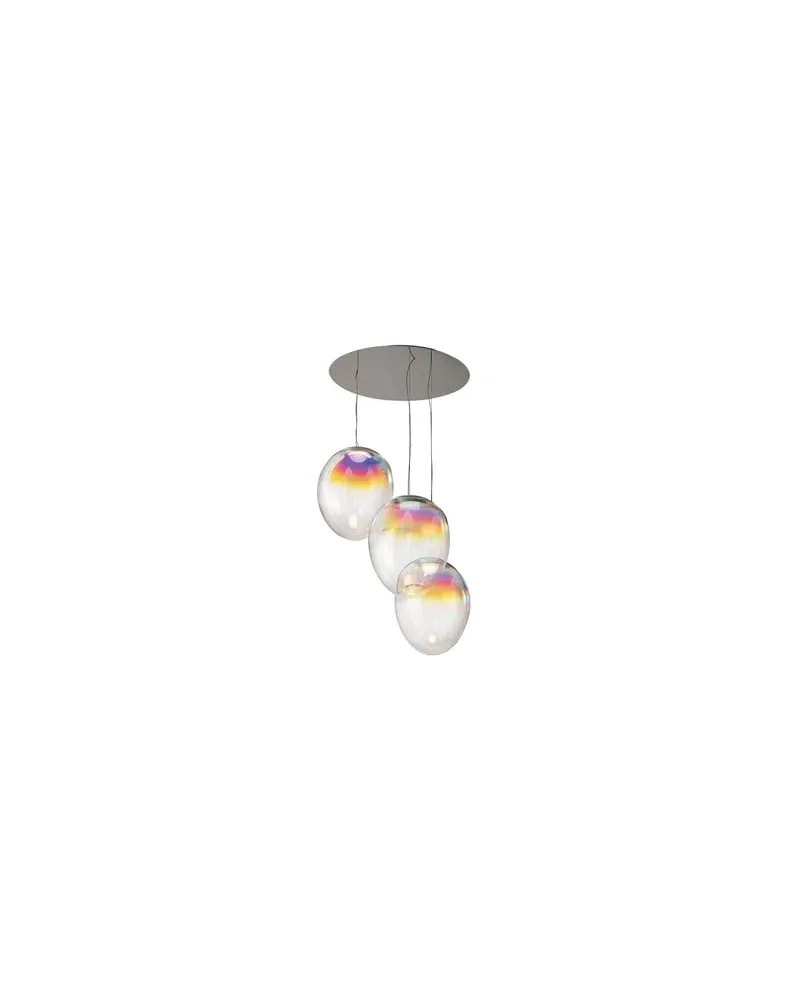 Artemide Pendelleuchte Stellar Nebula - Designer Bjarke Ingels Group 