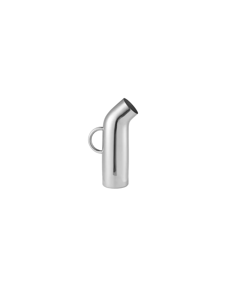 Normann Copenhagen Karaffe Pipe - Metall - rostfreier Stahl - Designer Simon Legald 
