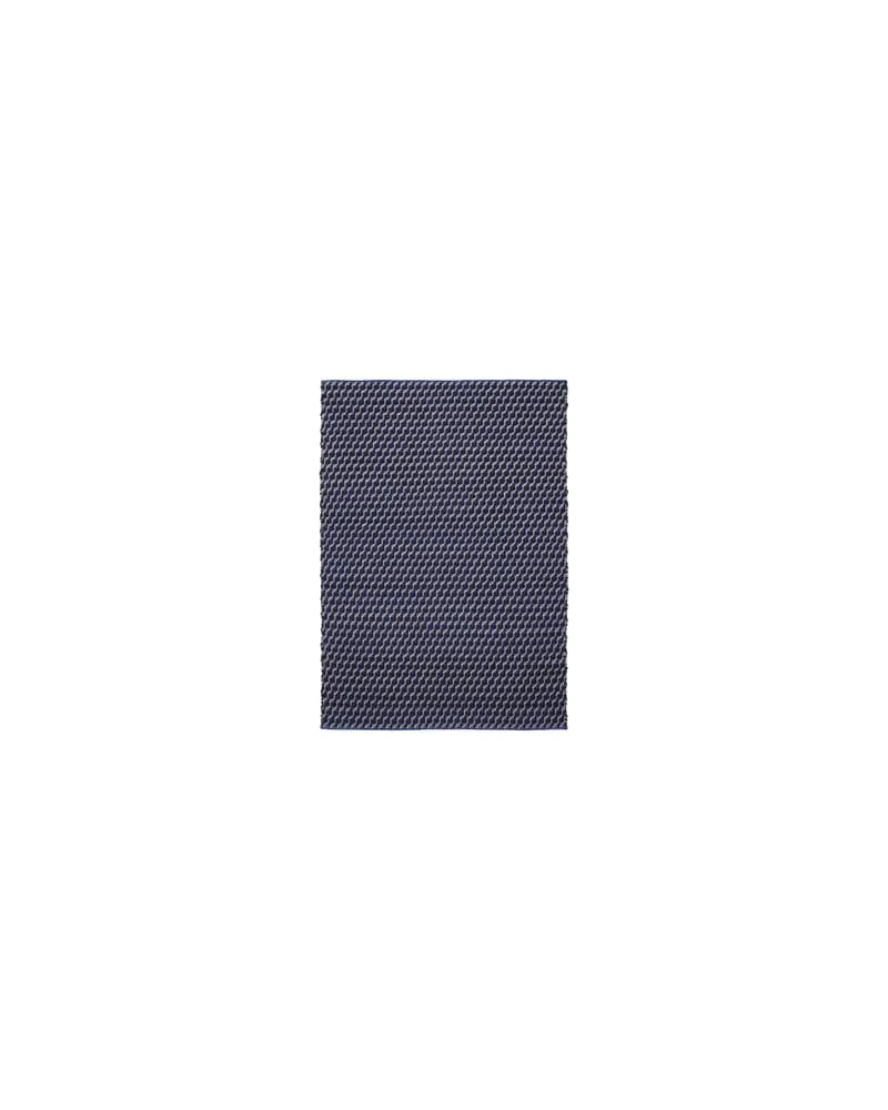 Hay Teppich Tapis - Blau - Wolle - Designer Clara Von Zweigbergk 