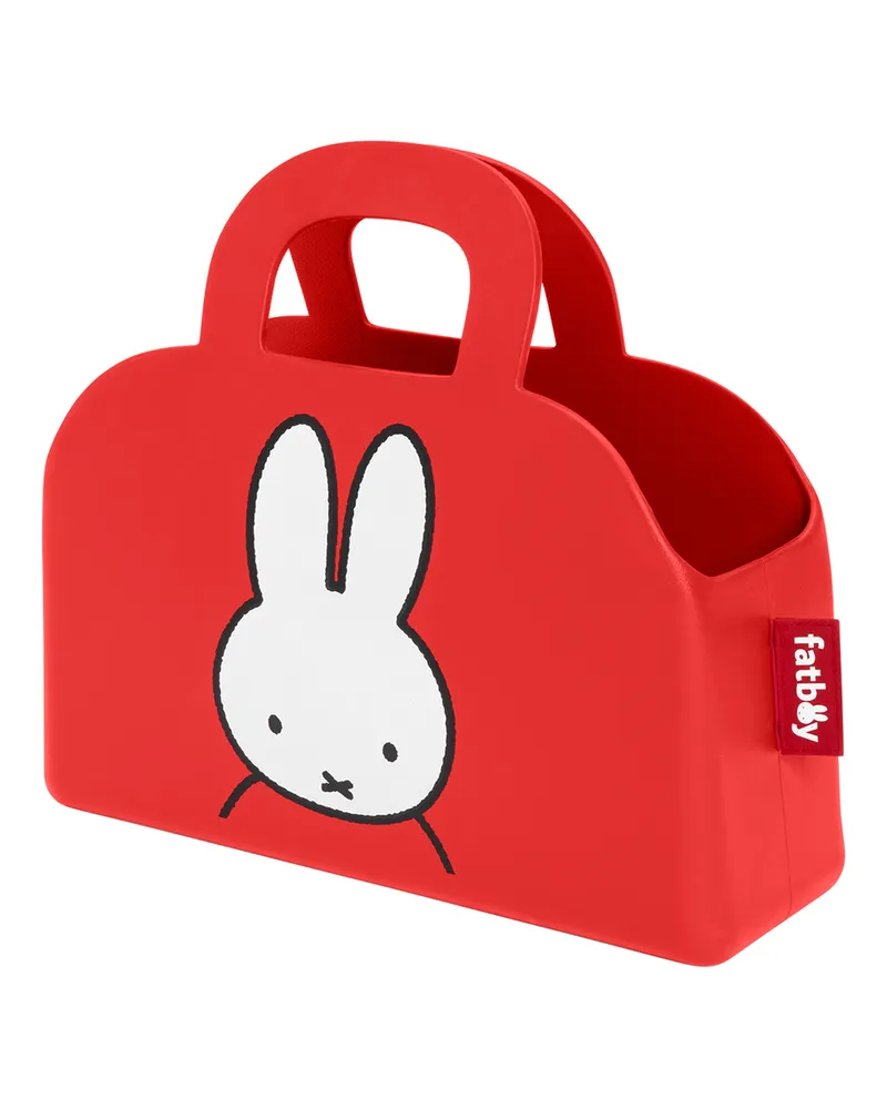 Fatboy Korb Miffy - Gelb - EVA-Kunststoff 