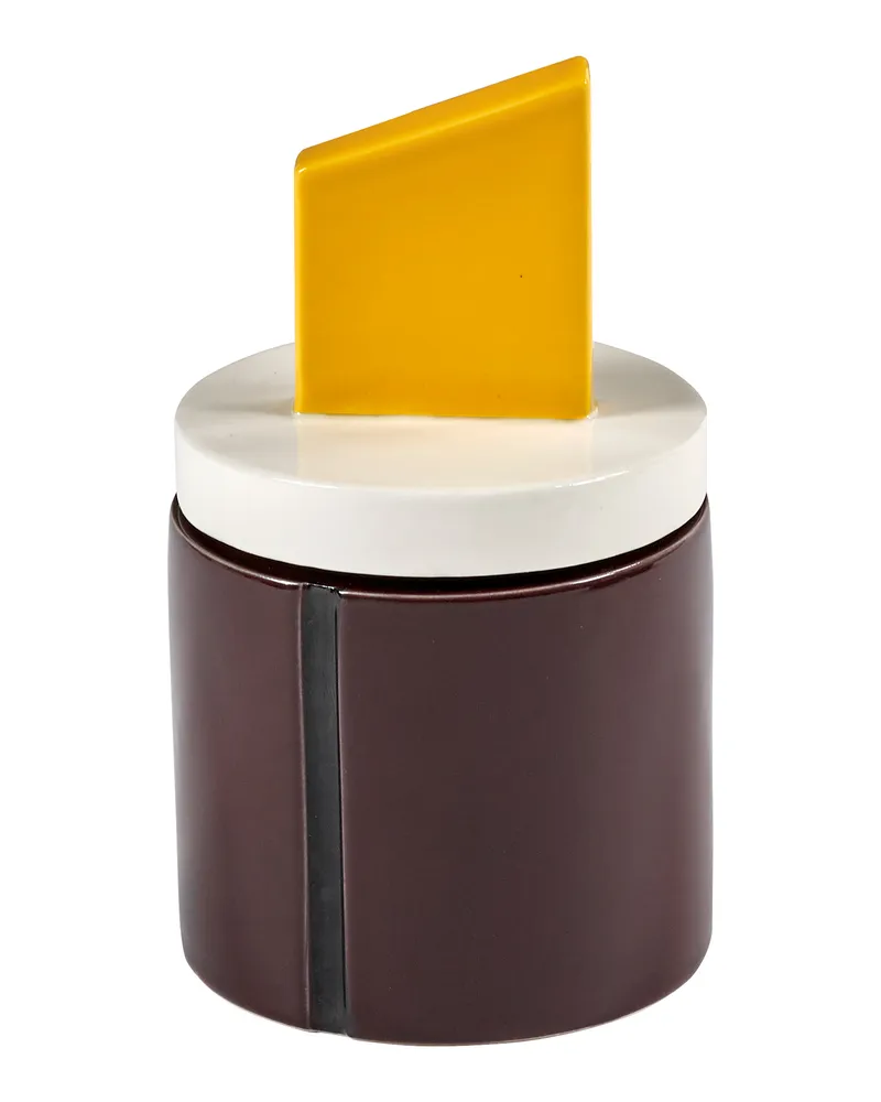 Serax Parfumierte Kerze Candela - Weiß - Soja-Wachs - Designer Plan C 