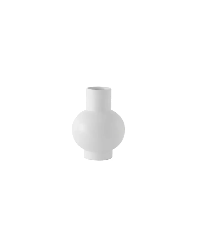 raawii Vase Strøm - Grau - Keramik - Designer Nicholai Wiig-Hansen 